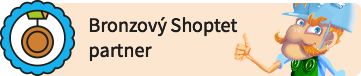 Bronzový Shoptet partner